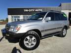 2007 Toyota Land Cruiser Base AWD 4dr SUV