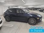 2019 Porsche Macan SUV