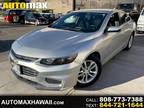 Used 2016 Chevrolet Malibu for sale.