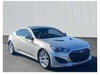 2013 Hyundai Genesis Coupe 2.0T Premium