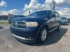 2012 Dodge Durango SXT AWD 4dr SUV