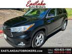 Used 2015 Toyota Highlander Hybrid for sale.