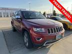 2014 Jeep grand cherokee Red, 132K miles