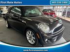 Used 2013 MINI Cooper Convertible for sale.