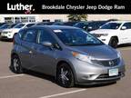 2015 Nissan Versa Note Gray, 51K miles