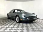 Used 2004 Ford Thunderbird for sale.