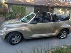 2005 Chrysler PT Cruiser Turbo 2dr Convertible for Sale by Owner