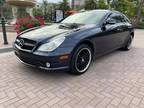 2006 Mercedes-Benz CLS-Class CLS 500 Coupe 4D