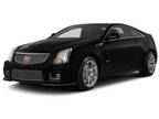 2015 Cadillac CTS-V Coupe Base