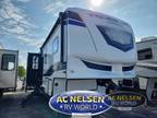 2024 Forest River Forest River RV Vengeance Rogue Armored VGF383G2 45ft