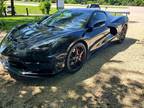 2022 Chevrolet Corvette Stingray 2dr Convertible w/3LT