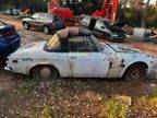 1968 Datsun 1600 X 1968 Datsun 1600 Sportscar Grey RWD Manual X