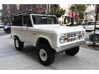 1969 Ford Bronco