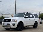 2015 Ford Expedition White, 85K miles