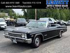 Used 1966 Chevrolet Impala for sale.