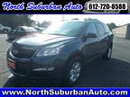 2013 Chevrolet Traverse Gray, 167K miles