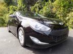 2014 Hyundai Sonata Hybrid 4dr Sdn