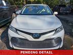 2020 Toyota Camry Hybrid, 34K miles