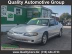 2003 Chevrolet Monte Carlo LS COUPE 2-DR