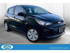 2017 Chevrolet Spark Black, 61K miles