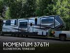 2020 Grand Design Momentum 376TH 37ft