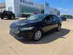 Pre-Owned 2016 Ford Fusion SE - Opportunity!