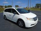 2011 Honda Odyssey Exl