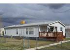 462 W 6TH AVE, Labarge, WY 83123 Manufactured Home For Sale MLS# 23-1492
