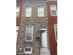 3 Bedroom 1 Bath In Baltimore MD 21224