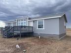 Taylor 3BR 2BA, Brand new doublewide mobile home on 2.5