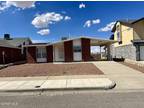 5929 Chippendale Ave El Paso, TX 79934 - Home For Rent