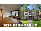 Apt #11 1024 Kenmore Ave