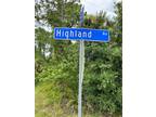 415 HIGHLAND AVE, LEHIGH ACRES, FL 33972 Land For Sale MLS# D6131647