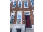 3 Bedroom 1.5 Bath In Baltimore MD 21223