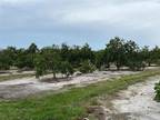 663 feet of paved road frontage Wauchula, FL