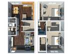 Harmony Apartments - Townhouse 2 bedroom 1.5 bathroom