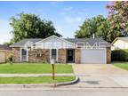 802 Sandalwood Ln Arlington, TX 76017 - Home For Rent