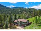 2410 WILD BEAR WAY, Estes Park, CO 80517 Single Family Residence For Sale MLS#