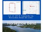 309 W COMANCHEE LN, Horsehoe Bend, AR 72512 Land For Sale MLS# 1253997