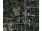 Plot For Rent In Citra, Florida