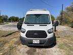 2015 Ford Transit 250 HD Medium Roof Camper Van