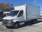 1993 Mercedes-Benz Sprinter Cab Chassis 170 WB