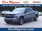 2022 Chevrolet Silverado 1500 Limited RST