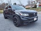 2023 Volkswagen Atlas V6 SEL R-Line Black 4Motion