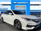 2017 Honda Accord Sport Special Edition