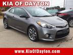 2016 Kia Forte Koup SX