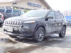 2016 Jeep Cherokee Sport Altitude