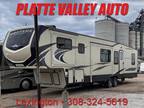 1990 Keystone MONTANA 375FL FIFTH WHEEL CAMPER