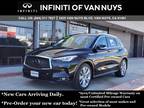 2020 Infiniti QX50 Sensory