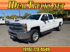 2018 Chevrolet Silverado 2500HD Work Truck